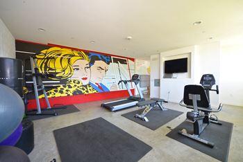 Mar Vista Lofts - Fitness Center